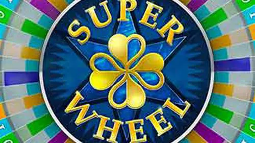 Super Wheel coverImage