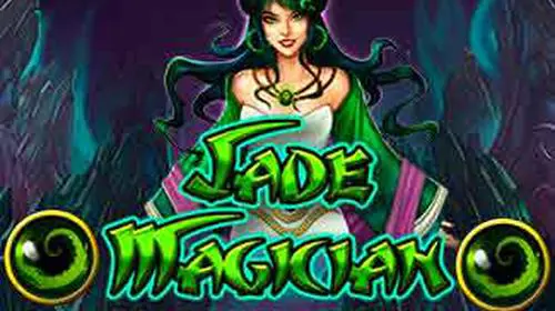 Jade Magician coverImage