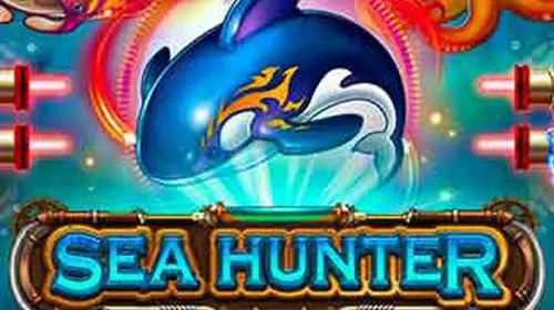 Sea Hunter coverImage