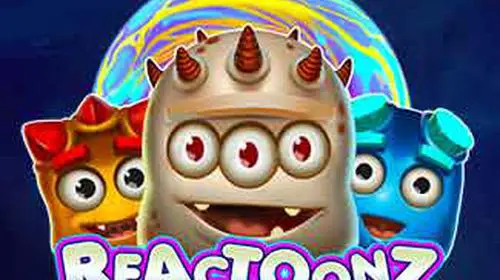 Reactoonz coverImage