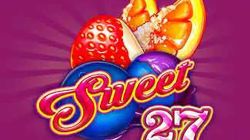 Sweet 27 coverImage