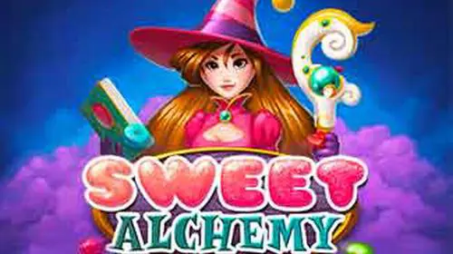 Sweet Alchemy coverImage