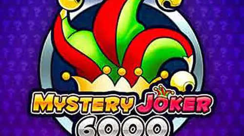 Mystery Joker 6000 coverImage