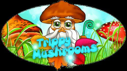 Trippy Mushrooms coverImage
