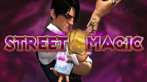 Street Magic coverImage