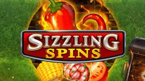 Sizzling Spins coverImage