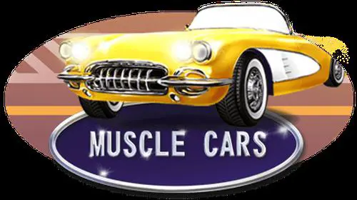Muscle Cars coverImage