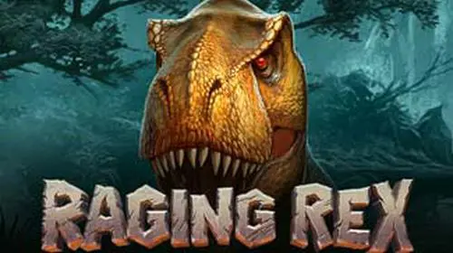 Raging Rex coverImage