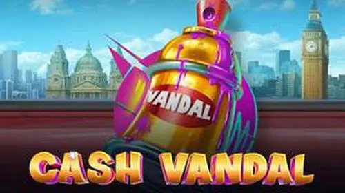 Cash Vandal coverImage