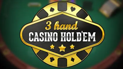 3 Hand Casino Hold'em coverImage