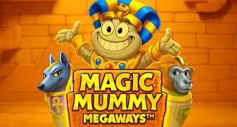 Magic Mummy MEGAWAYS coverImage