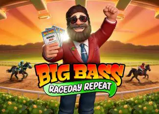 Big Bass Raceday Repeat coverImage