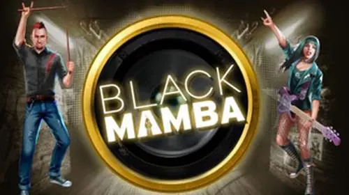 Black Mamba coverImage