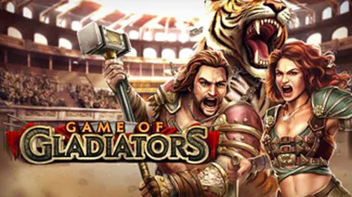 Game of Gladiators coverImage