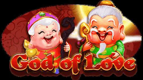 God of Love coverImage