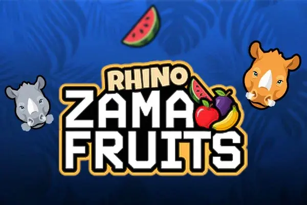 Zama Fruits Rhino coverImage