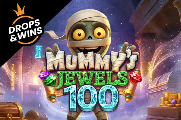 Mummy's Jewels 100 coverImage