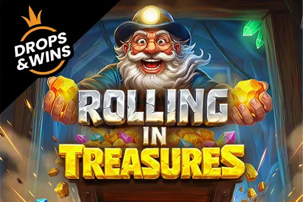 Rolling in Treasures coverImage
