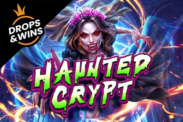 Haunted Crypt coverImage