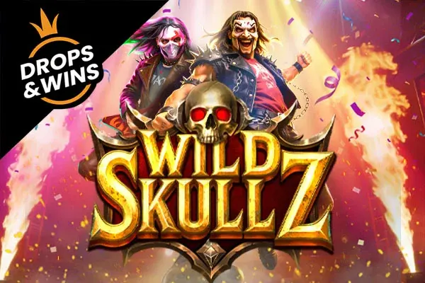 Wild Skullz coverImage