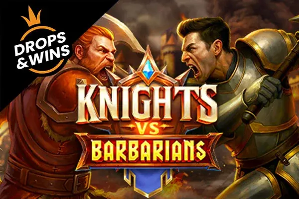 Knights vs Barbarians coverImage