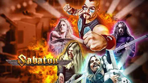 Sabaton coverImage