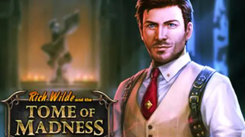 Tome of Madness coverImage