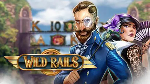 Wild Rails coverImage