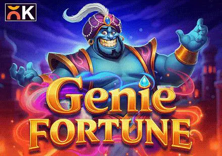 Genie Fortune coverImage