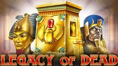 Legacy of Dead coverImage