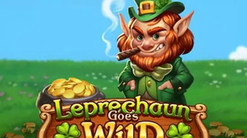 Leprechaun Goes Wild coverImage