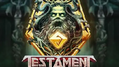 Testament coverImage