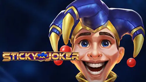 sticky joker coverImage