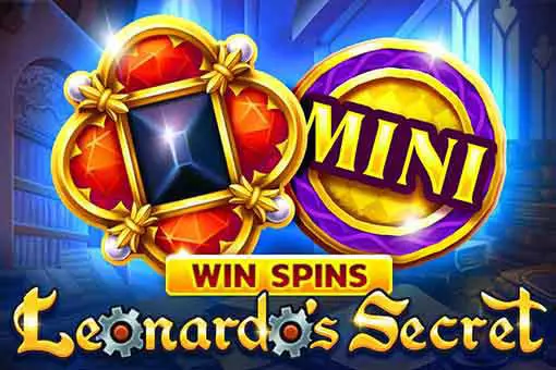 Leonardos Secret coverImage