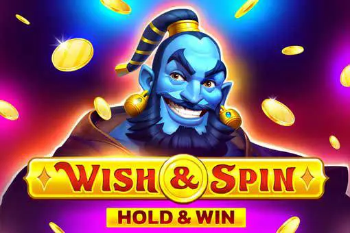 Wish And Spin Hold And Win coverImage