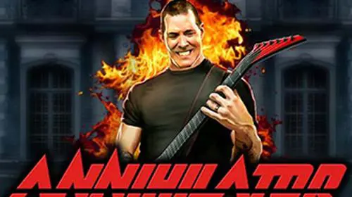 Annihilator coverImage