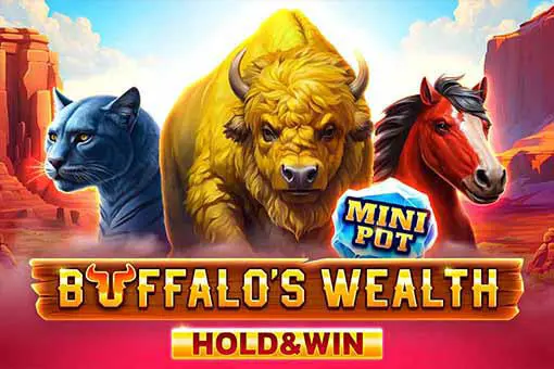 Buffalo’s Wealth Hold And Win coverImage