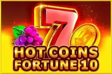 Hot Coins Fortune 10 coverImage