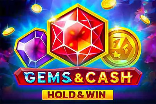 Gems And Cash Hold And Win coverImage