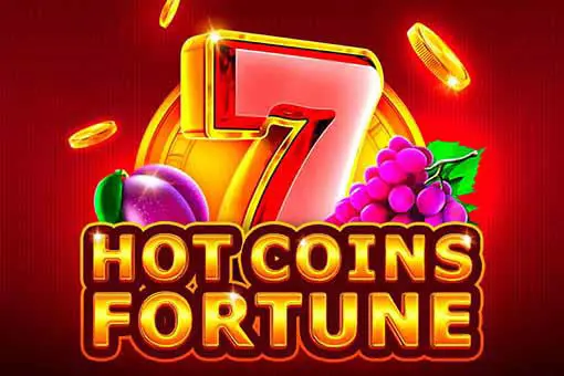 Hot Coins Fortune coverImage