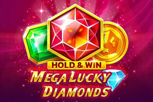 Mega Lucky Diamonds Hold And Win coverImage
