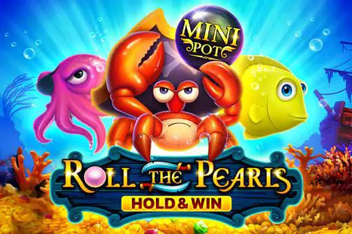 Roll The Pearls Hold And Win coverImage