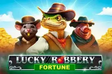 Lucky Robbery Fortune coverImage