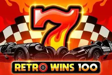 Retro Wins 100 coverImage