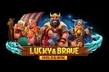 Lucky & Brave Hold And Win coverImage