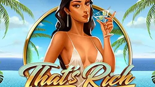 That's Rich coverImage