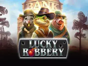 Lucky Robbery Win Spins coverImage