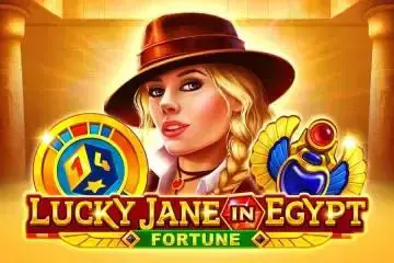 Lucky Jane in Egypt Fortune coverImage