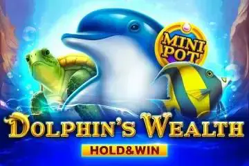 Dolphin's Wealth Hold And Win coverImage