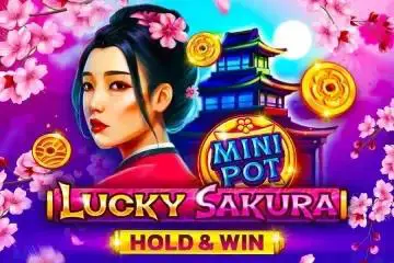 Lucky Sakura Hold and Win coverImage